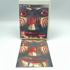 Saw Playstation 2 PAL ITA Sony Testato Perfetto Raro Videogioco Playstation