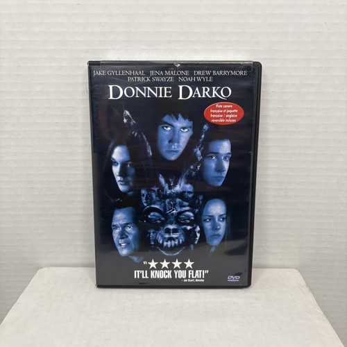 Donnie darko dvd - donnie, [dvd]
