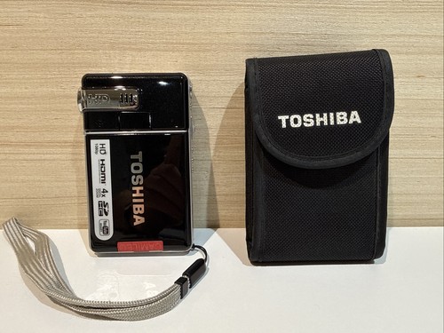 Toshiba camileo s10 full - s10,