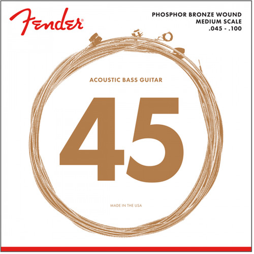 Fender 7060 acustico phosphor - fender,