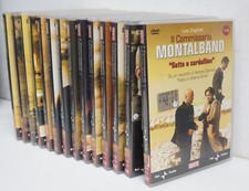 Il Commissario Montalbano DVD