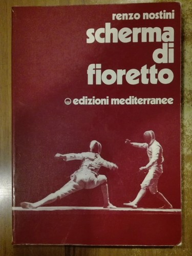Renzo nostini scherma - renzo,