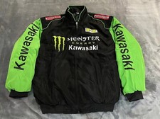 Unisex Adult Kawasaki Jacket