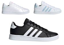 Scarpe bambina bimba Adidas GV7109 GZ5258 sneakers sportive basse comode casual