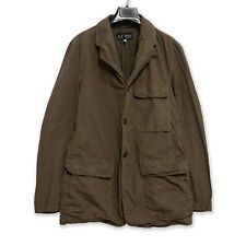 Giacca Armani Vintage marrone