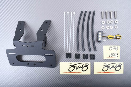 Portatarga per yamaha - per, 530