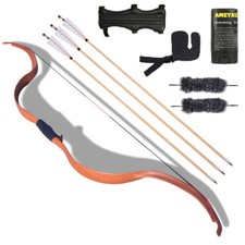 Set Frecce Arco Ricurvo