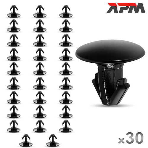 30x clip fissaggio - 30x, di