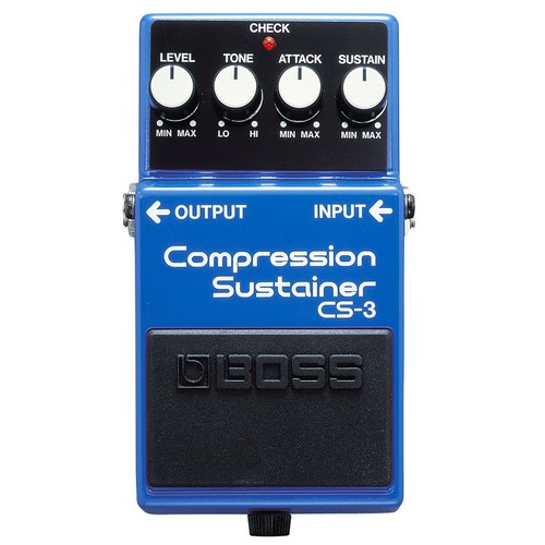Boss cs3 compression sustainer - cs3,