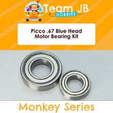 Picco .67 Blue Head - Engine /