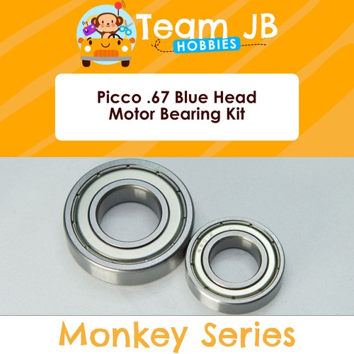 Picco testa blu kit - blu,