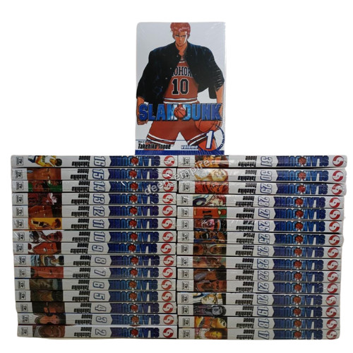 Manga slam dunk takehiko - slam, di