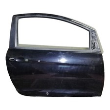 Porta Portiera Anteriore Destro FORD KA 2 Serie 3 Porte RICAMBIO USATO ORIGINALE