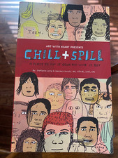 Chill and Spill: A Place to