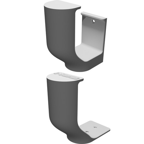 Gancio supporto cuffie - gancio,