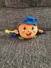 Kinder Peluche puffette Halloween 2007