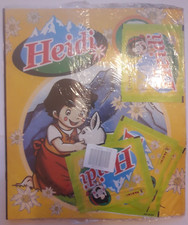 Heidi 2004 Panini Album Vuoto