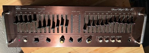 Adc sound shaper due - adc,