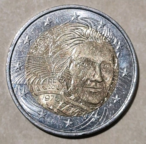 Francia euro commemorativo - francia,