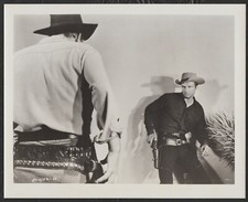 FONDINA PISTOLA WESTERN MARCA NEVILLE JOHN ERICSON nel ritorno di Jack Slade '55