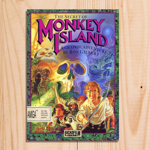 Insegna amiga gioco monkey - gioco,
