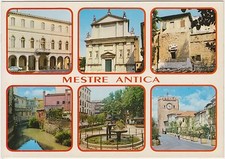 MESTRE ANTICA - VEDUTINE (VENEZIA)