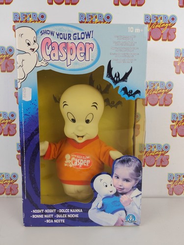 Casper glow the - casper, in