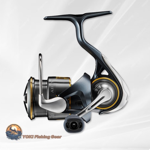 Mulinello spinning daiwa - mulinello,