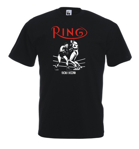 Maglia ring fuori secondi - i,