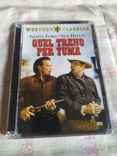 Quel treno per yuma dvd - quel,