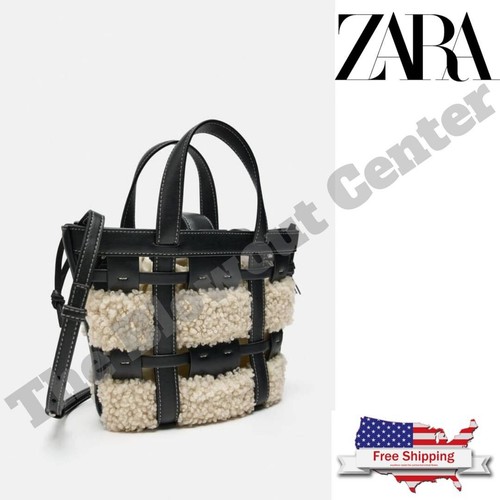 Borsa mano zara - zara, donna