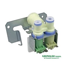 ELETTROVALVOLA 2 VIE CARICO