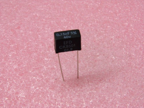 Lot capacitor condo - lot,