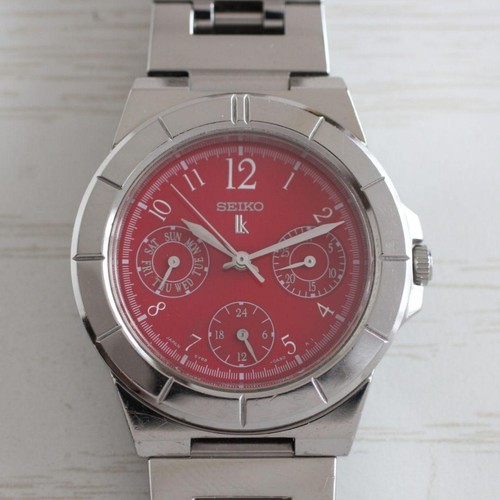 Orologio seiko lukia 5y89 - seiko,