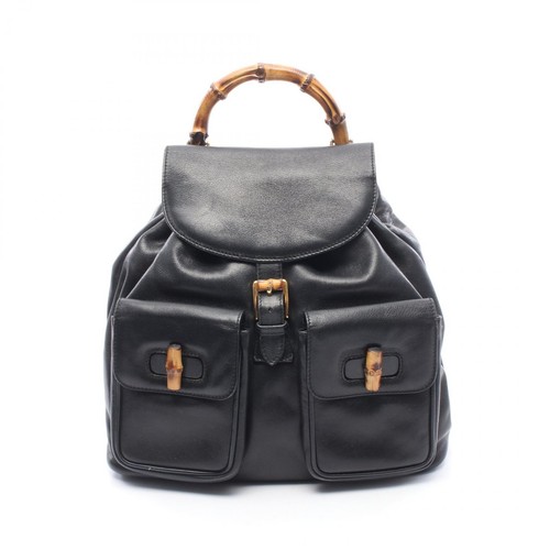 Gucci zaino manico - zaino, bambù