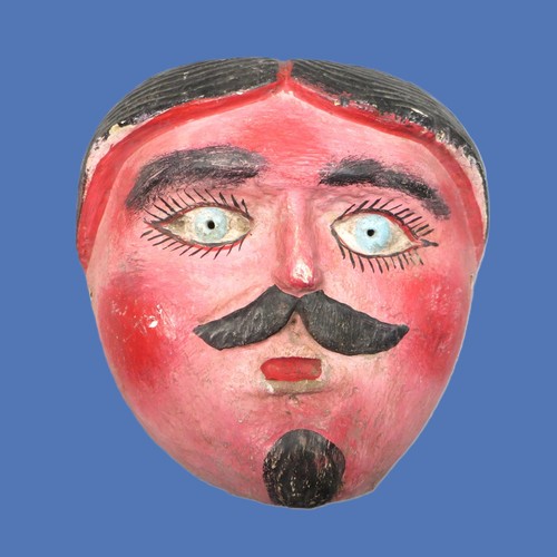 Maschera conquistador vintage - maschera,