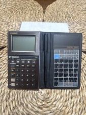 Casio IF-8000 Organizzatore