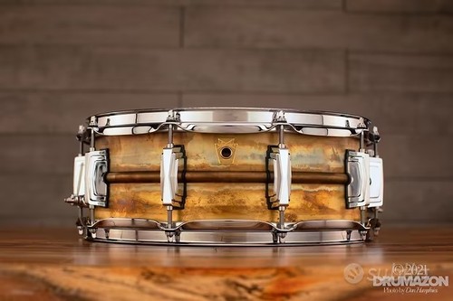 Ludwig lb454r rullante - lb454r, raw