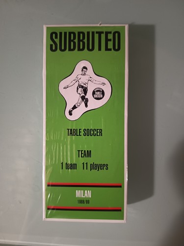 Subbuteo vintage edition - vintage,