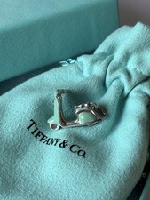 Tiffany & Co. Blue Enamel