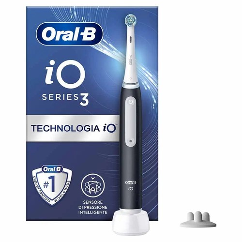 Oral 3s spazzolino - oral-b, io