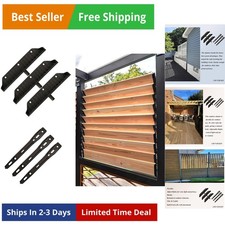 Kit Staffa Louver, Sistema