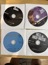 DVD Blu-ray And 4k Lot 