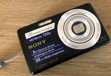 Sony cyber shot dsc w620 - sony,