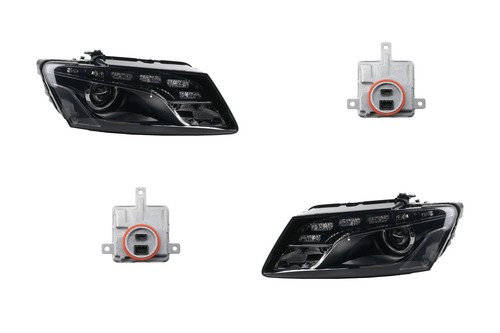 Kit fari xenon dtv - kit,
