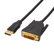 Cavo Da Displayport a DVI, Con