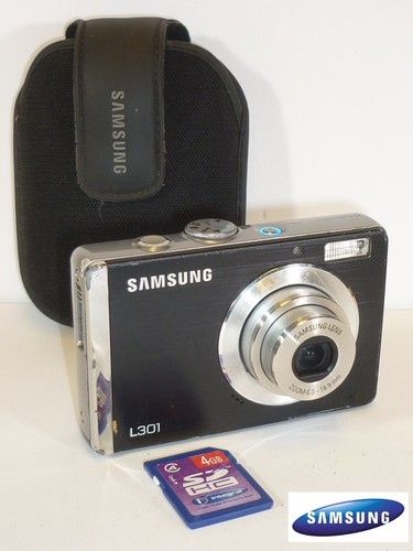 Samsung l301 megapixel - 12,2,