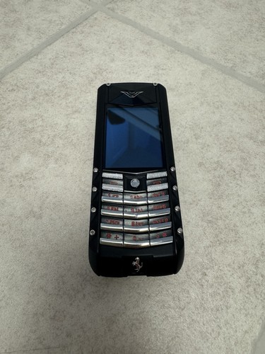 Vertu ascent ferrari - vertu, gt
