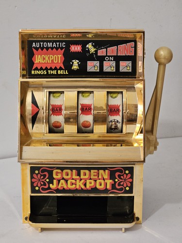 Slot machine giocattolo