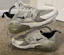 Nike Air Max 270 bianche